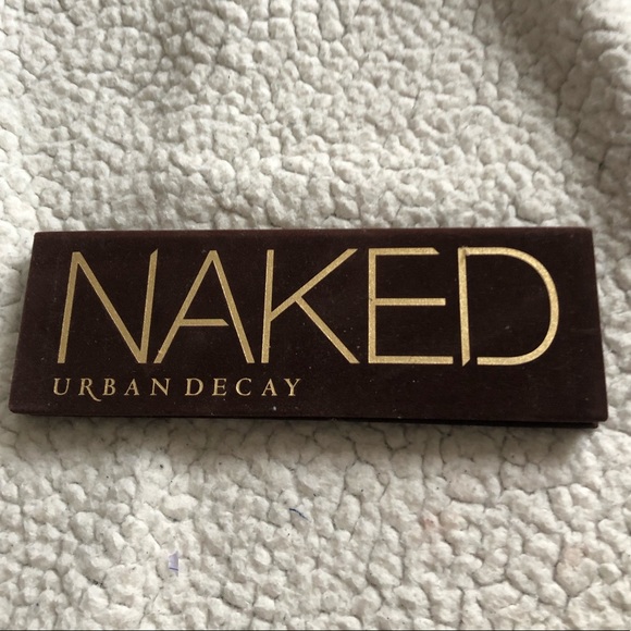 Urban Decay Other - Naked One